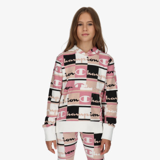 Champion GIRLS ROCH INSPIRED HOODY 