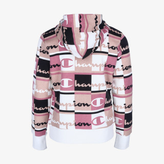 Champion GIRLS ROCH INSPIRED HOODY 