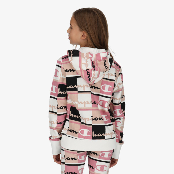 Champion GIRLS ROCH INSPIRED HOODY 