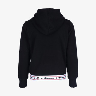 Champion GIRLS ROCH INSPIRED FULL ZIP HOODY 