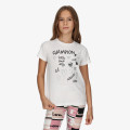 Champion GIRLS DIARY T-SHIRT 