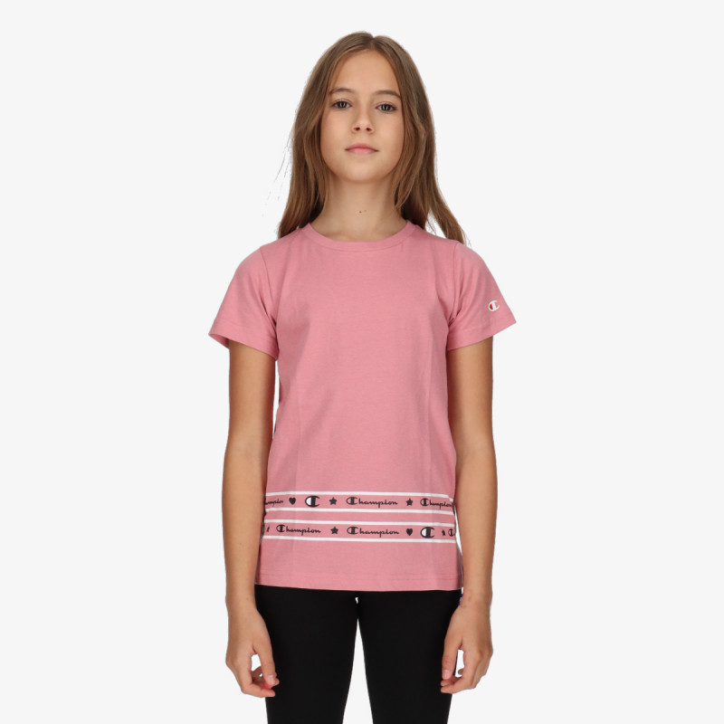 Champion GIRLS ROCH INSPIRED T-SHIRT 
