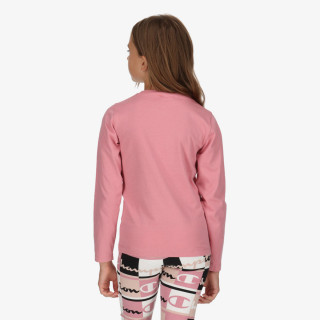Champion GIRLS ROCH INSPIRED LST 