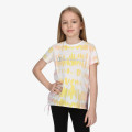 CHAMPION GIRLS ROCH INSP T-SHIRT 