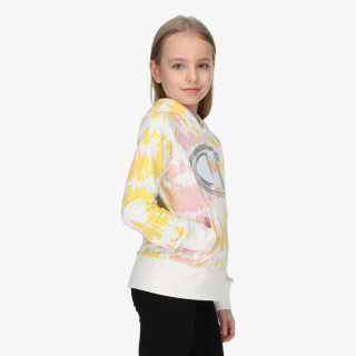CHAMPION GIRLS ROCH INSP HOODY 