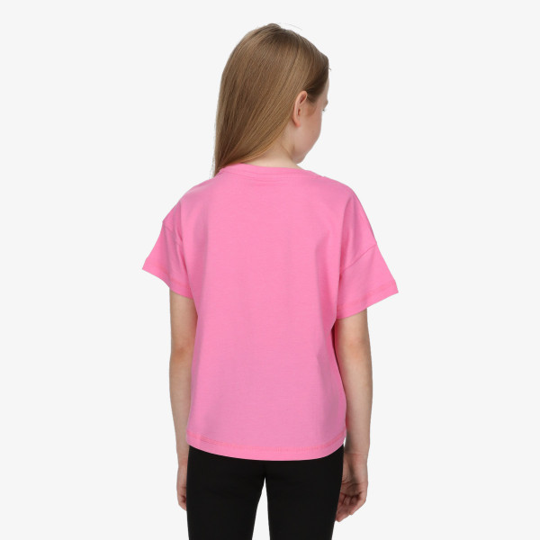 CHAMPION GIRLS GRAFFITI T-SHIRT 