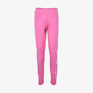CHAMPION GIRLS LOGO LEGGINGS 