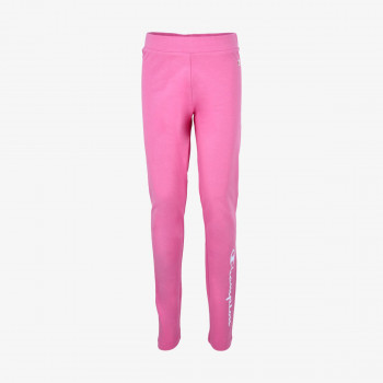 CHAMPION GIRLS LOGO LEGGINGS 