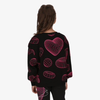 Champion HEART SWEATER G 
