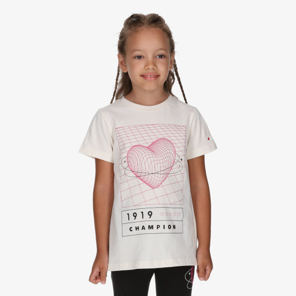 Champion HEART T-SHIRT G 