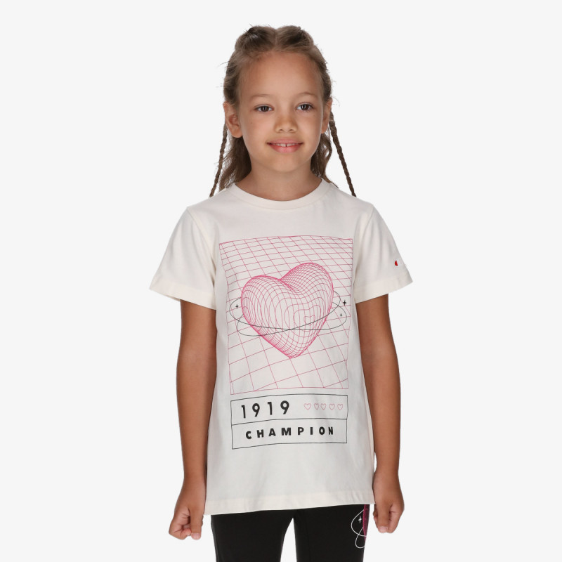 Champion HEART T-SHIRT G 