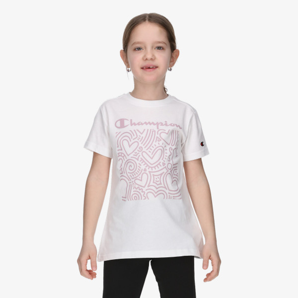 Champion Crewneck T-Shirt 