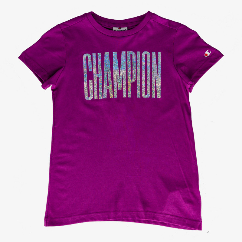 Champion Crewneck T-Shirt 
