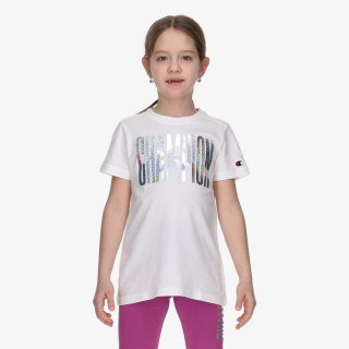 Champion Crewneck T-Shirt 