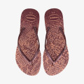 Havaianas SLIM ANIMALS CROCUS ROSE 