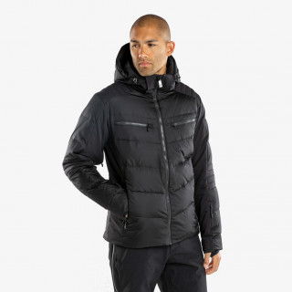 8848 Altitude 4117-BLACK M. HALSTONE JACKET 