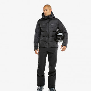 8848 Altitude 4117-BLACK M. HALSTONE JACKET 