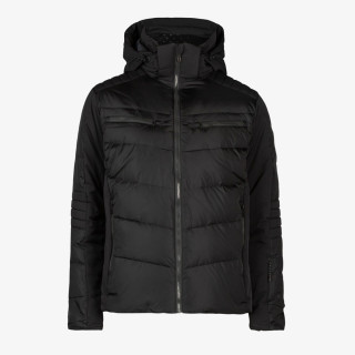 8848 Altitude 4117-BLACK M. HALSTONE JACKET 