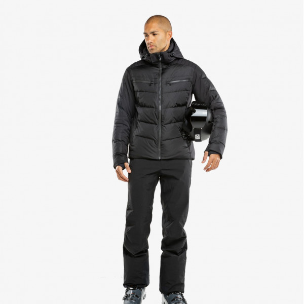 8848 Altitude 4117-BLACK M. HALSTONE JACKET 