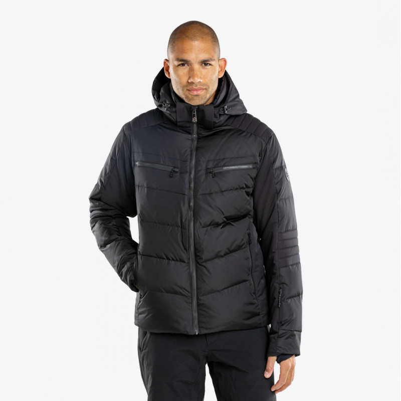 8848 Altitude 4117-BLACK M. HALSTONE JACKET 
