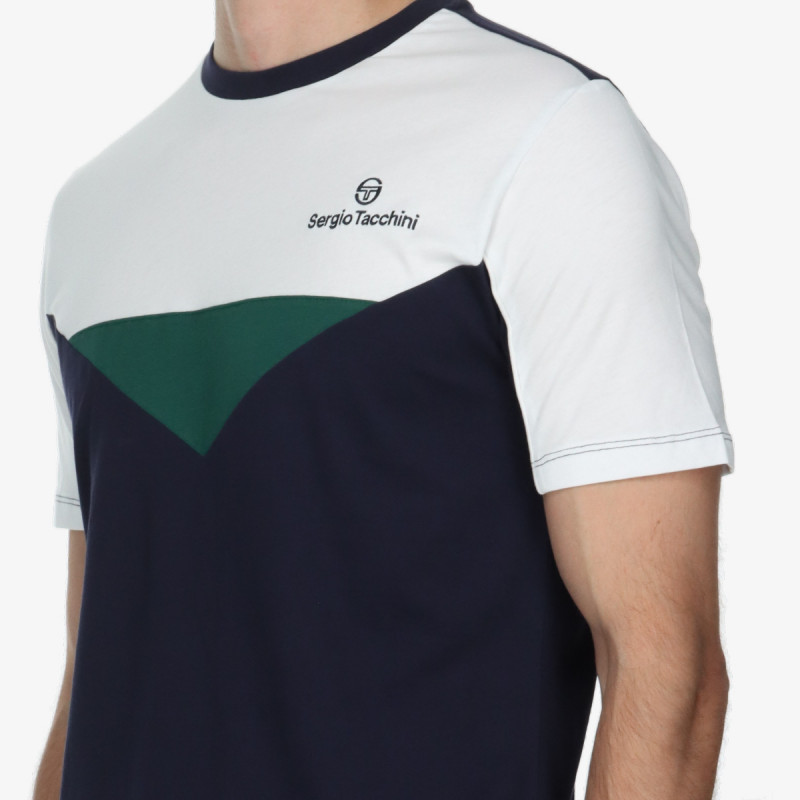 Sergio Tacchini TAMIGI T SHIRT 