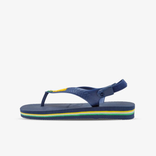 Havaianas HAV. BABY BRASIL LOGO NVY 