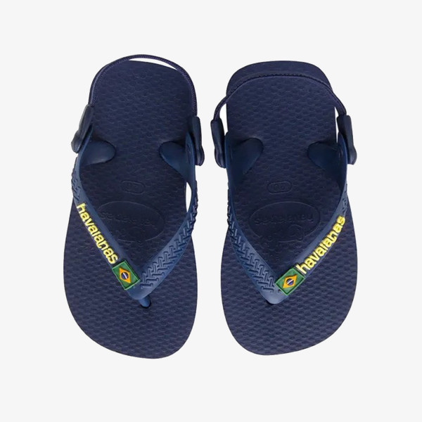 Havaianas HAV. BABY BRASIL LOGO NVY 