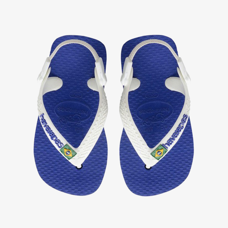Havaianas BABY BRASIL LOGO MARINE B 