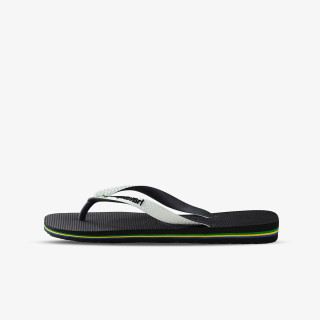 Havaianas BRASIL MIX BLACK WHITE 