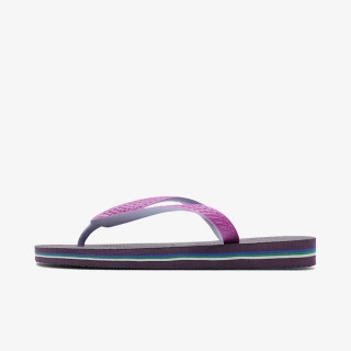 Havaianas HAV. BRASIL MIX-AUBERGINE 