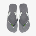Havaianas BRASIL MIX STEEL GREY WHI 