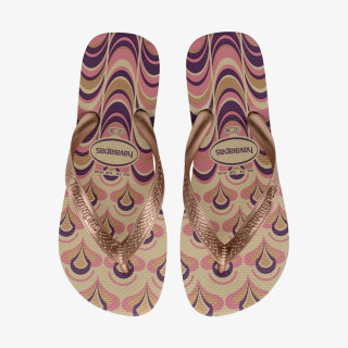 Havaianas SPRING SAND GREY GOLDEN B 