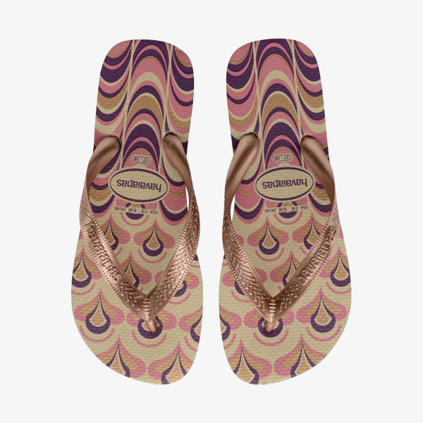 Havaianas SPRING SAND GREY GOLDEN B 
