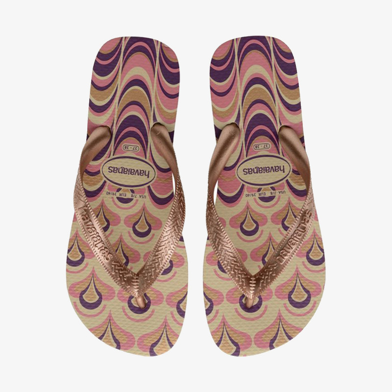Havaianas SPRING SAND GREY GOLDEN B 