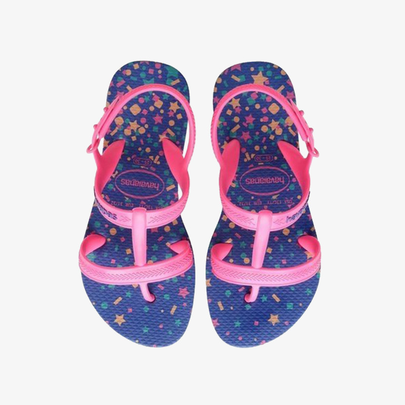 Havaianas KIDS JOY SPRING LIGHT BLU 