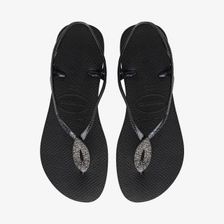 Havaianas LUNA SPECIAL BLACK DARK G 