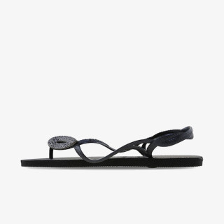 Havaianas LUNA SPECIAL BLACK DARK G 