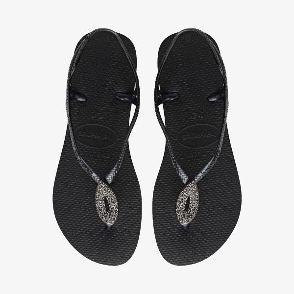 Havaianas LUNA SPECIAL BLACK DARK G 