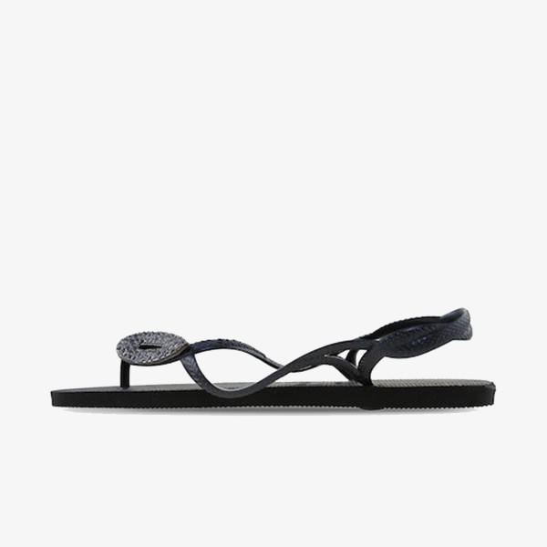 Havaianas LUNA SPECIAL BLACK DARK G 