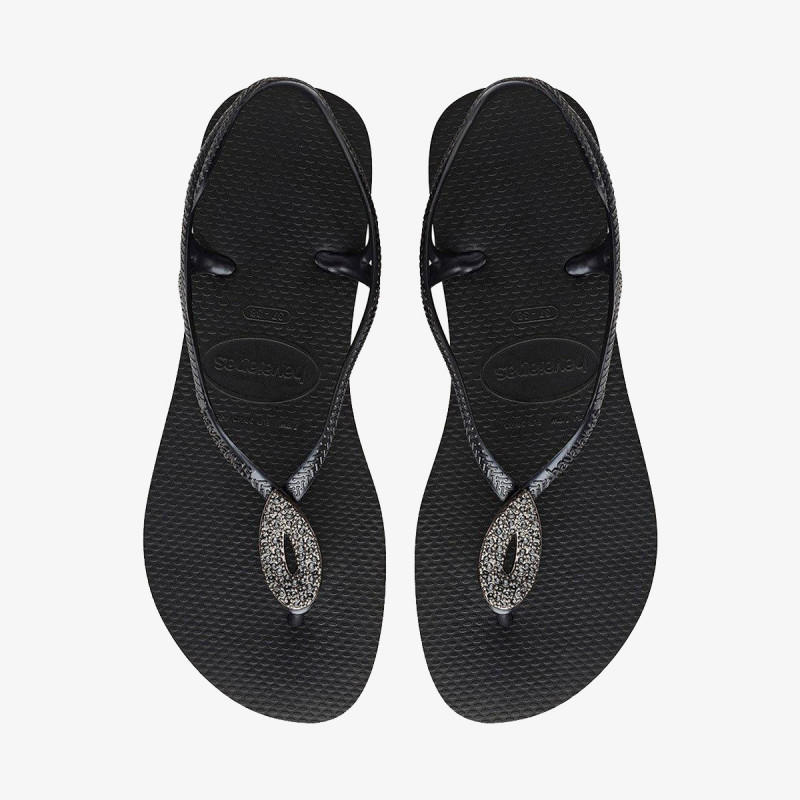 Havaianas LUNA SPECIAL BLACK DARK G 