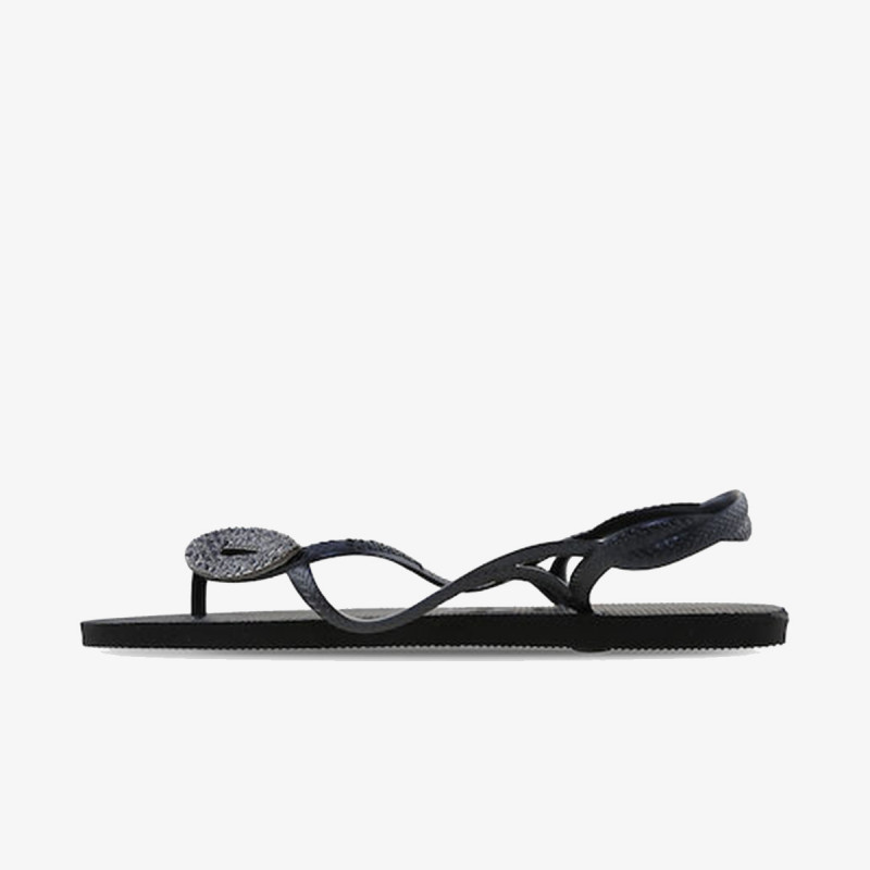 Havaianas LUNA SPECIAL BLACK DARK G 