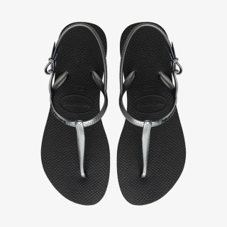 Havaianas FREEDOM BLACK 