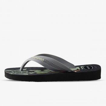 HAVAIANAS KIDS MAX STAR WARS BLACK 