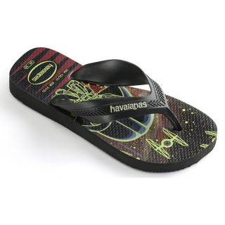 Havaianas KIDS MAX STAR WARS BLACK/BLACK 