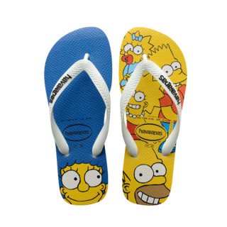 Havaianas HAV. SIMPSONS WHITE 