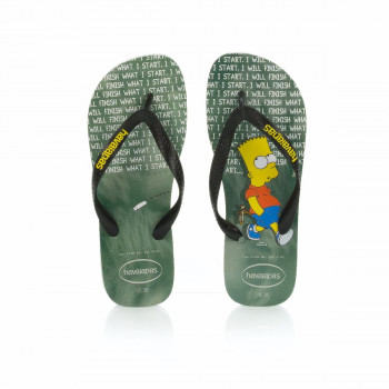 HAVAIANAS HAV. SIMPSONS ICE GREY 