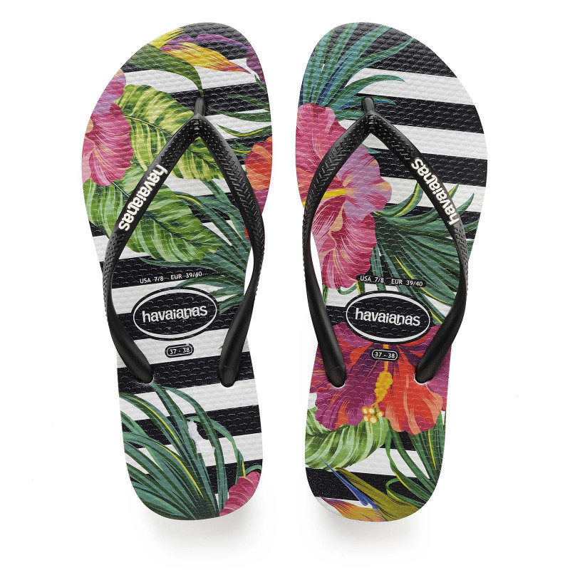 Havaianas HAV. SLIM TROPICAL FLORAL 