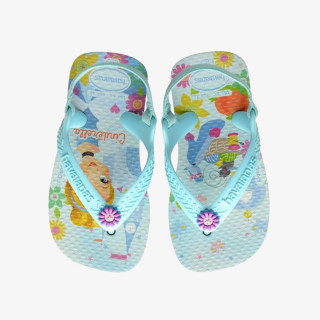 Havaianas BABY DISNEY PRINCESS WHIT 