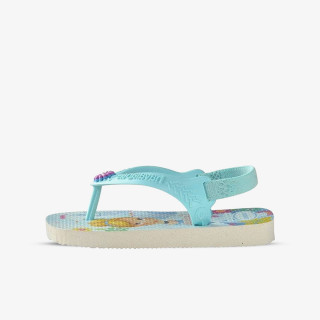 Havaianas BABY DISNEY PRINCESS WHIT 