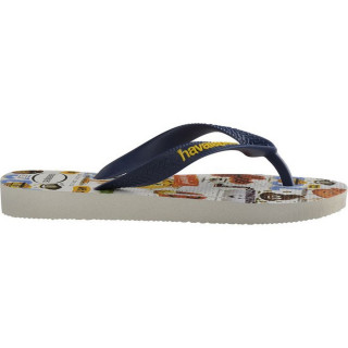 Havaianas KIDS EMOJI MOVIE WHITE 